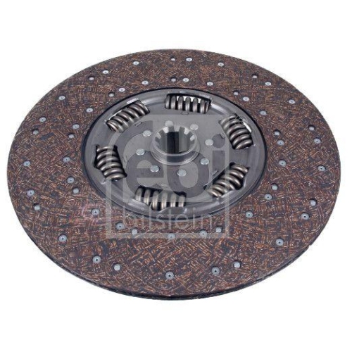 FEBI BILSTEIN Kupplungsscheibe 105041 f&uuml;r DAF MAN MERCEDES-BENZ NEOPLAN EVOBUS