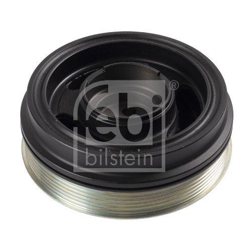 FEBI BILSTEIN Riemenscheibe, Kurbelwelle 174931 für BMW MINI BMW (BRILLIANCE)