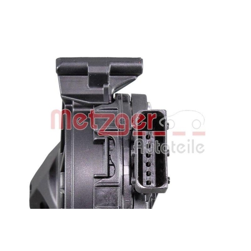 Sensor, Fahrpedalstellung METZGER 0901469 ORIGINAL ERSATZTEIL f&uuml;r OPEL