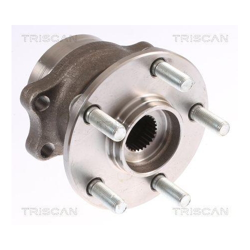 Radlagersatz TRISCAN 8530 68211 f&uuml;r SUBARU, Hinterachse