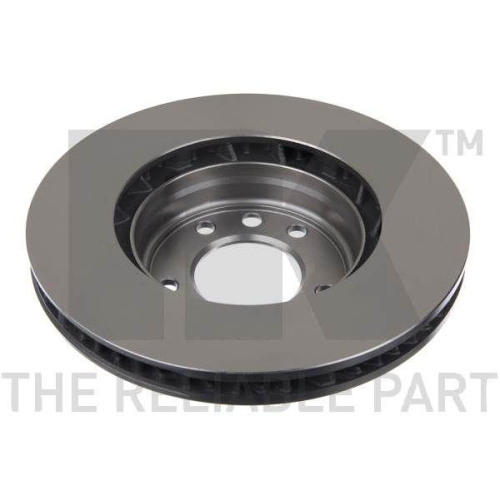 Bremsscheibe NK 2047102 für AUDI PORSCHE SEAT SKODA VW, Vorderachse links
