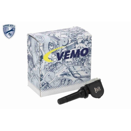Radsensor, Reifendruck-Kontrollsystem VEMO V40-72-0636 EXPERT KITS + für OPEL