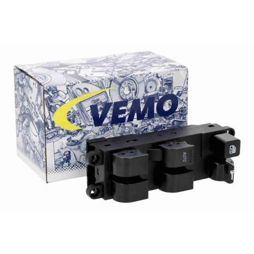 Schalter, Fensterheber VEMO V38-73-0043 Original VEMO Qualit&auml;t f&uuml;r NISSAN