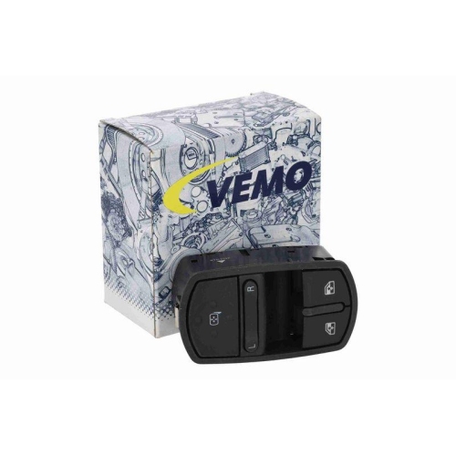 Schalter, Außenspiegelverstellung VEMO V40-73-0113 Original VEMO Qualität für