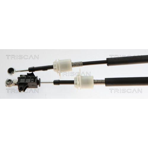Seilzug, Schaltgetriebe TRISCAN 8140 28745 f&uuml;r CITRO&Euml;N FIAT PEUGEOT