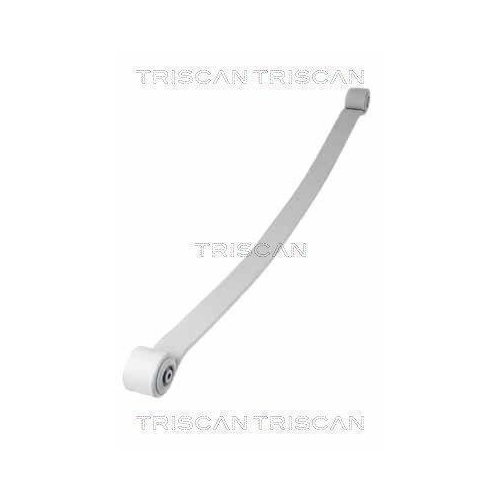 Federnpaket TRISCAN 8765 23041 f&uuml;r MERCEDES-BENZ, Hinterachse