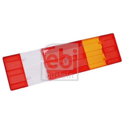 Lichtscheibe, Heckleuchte FEBI BILSTEIN 194119 für MERCEDES-BENZ, rechts