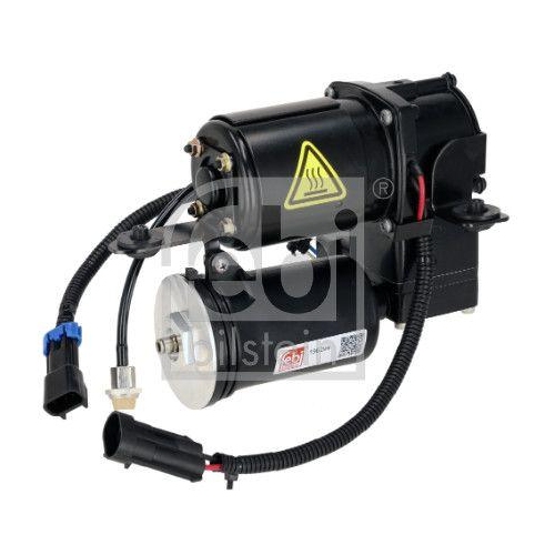 FEBI BILSTEIN Kompressor, Druckluftanlage 196299 febi Plus für MERCEDES-BENZ