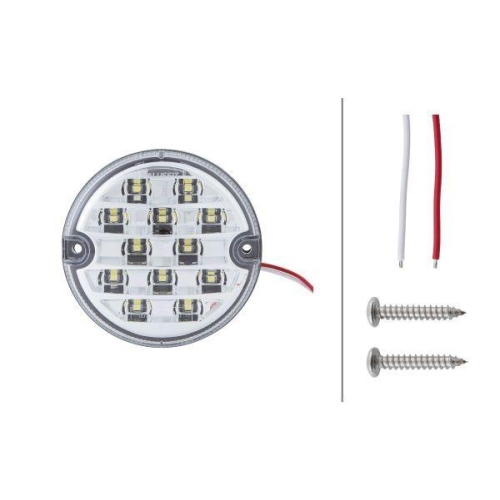 HELLA R&uuml;ckfahrleuchte 2ZR 357 028-041 VALUEFIT f&uuml;r, hinten