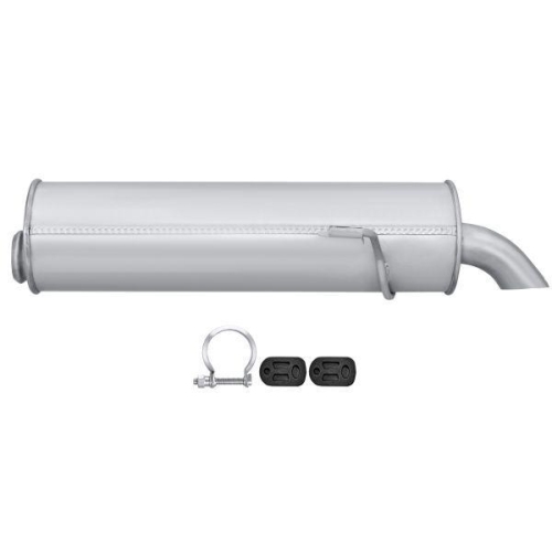 HELLA Endschalld&auml;mpfer 8LD 366 032-431 Easy2Fit &ndash;