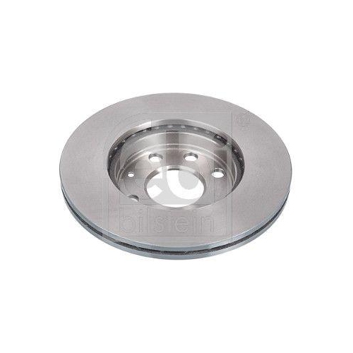 FEBI BILSTEIN 02806 2 St&uuml;ck Bremsscheiben f&uuml;r BEDFORD OPEL VAUXHALL CHEVROLET DAEWOO