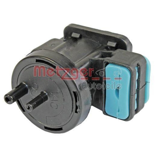 Druckwandler, Turbolader METZGER 0892421 f&uuml;r MERCEDES-BENZ