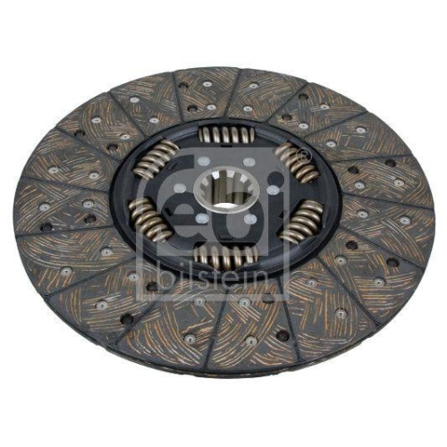 FEBI BILSTEIN Kupplungsscheibe 105042 f&uuml;r MAN MERCEDES-BENZ RENAULT TRUCKS