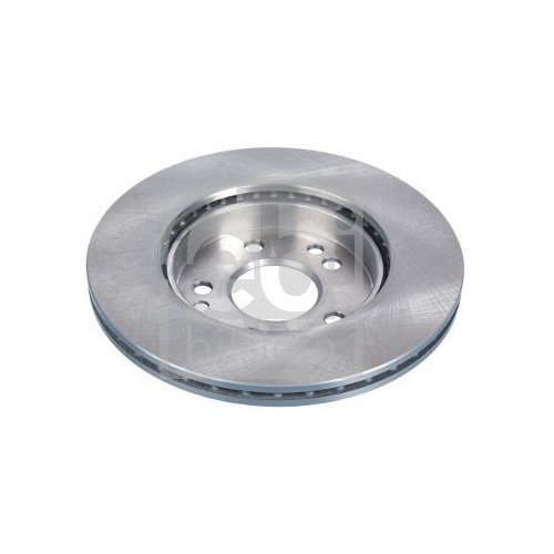 Bremsscheibe FEBI BILSTEIN 05230 f&uuml;r MERCEDES-BENZ, Vorderachse