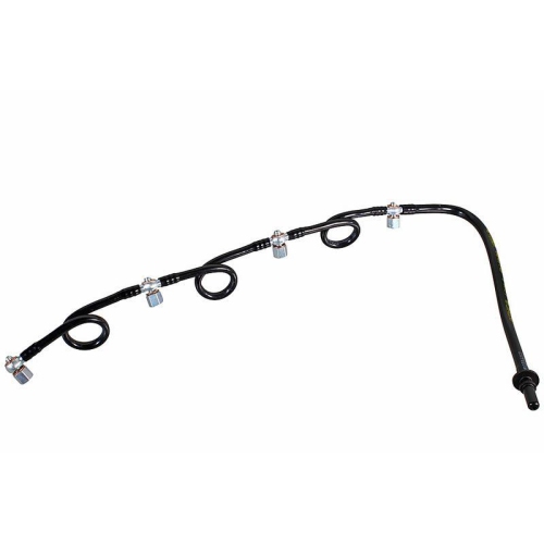 METZGER Schlauch, Leckkraftstoff 0840115 f&uuml;r FORD