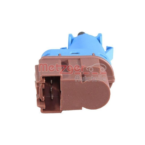 Bremslichtschalter METZGER 0911163 GREENPARTS f&uuml;r FIAT FORD IVECO JAGUAR OPEL