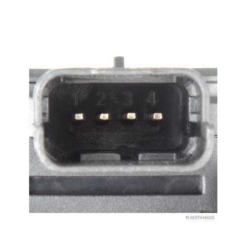 Luftmassenmesser HERTH+BUSS JAKOPARTS J5685007 f&uuml;r CITRO&Euml;N FIAT FORD LANCIA