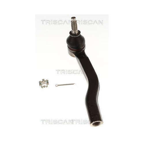 Spurstangenkopf TRISCAN 8500 13182 f&uuml;r TOYOTA, Vorderachse links, au&szlig;en