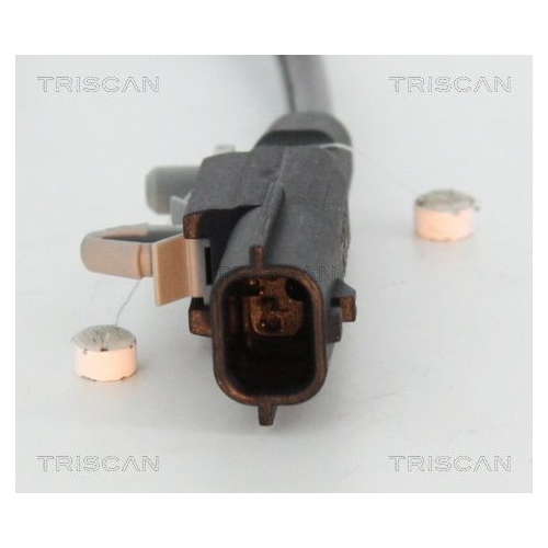 Sensor, Raddrehzahl TRISCAN 8180 14275 für NISSAN, Hinterachse