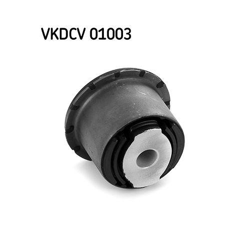 Lagerbuchse, Blattfeder SKF VKDCV 01003 f&uuml;r MERCEDES-BENZ