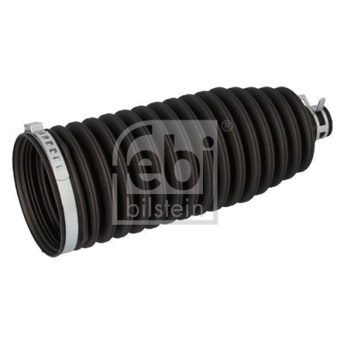 FEBI BILSTEIN Faltenbalgsatz, Lenkung 193827 f&uuml;r RENAULT, Vorderachse links