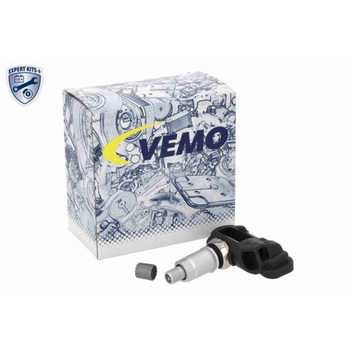 Radsensor, Reifendruck-Kontrollsystem VEMO V40-72-0637 EXPERT KITS + für OPEL