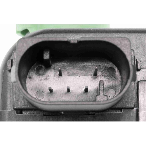 Stellelement, Mischklappe VEMO V10-77-1009 Original VEMO Qualität für AUDI SEAT