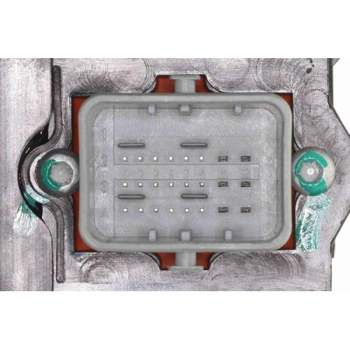 Stellelement, Feststellbremse Bremssattel VEMO V48-77-0015 f&uuml;r LAND ROVER