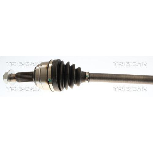Antriebswelle TRISCAN 8540 16673 f&uuml;r FORD, Vorderachse links