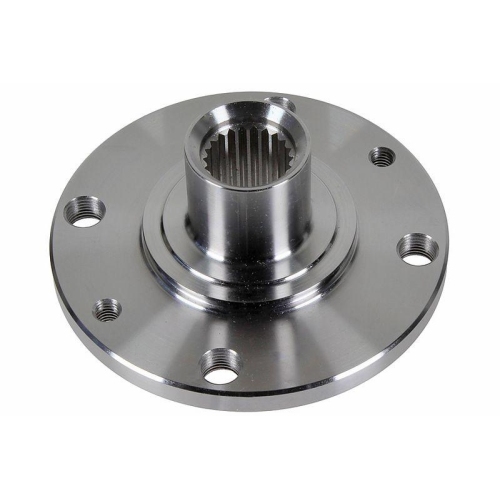 METZGER Radnabe N 2568 f&uuml;r FIAT FORD, Vorderachse links, Vorderachse rechts