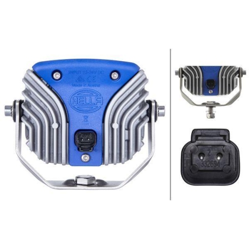 HELLA R&uuml;ckfahrleuchte 2ZR 996 188-121 CoroSafe f&uuml;r SCHMITZ CARGOBULL DOLL REISCH