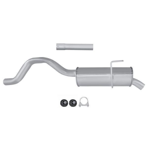 HELLA Endschalld&auml;mpfer 8LD 366 034-621 Easy2Fit &ndash;