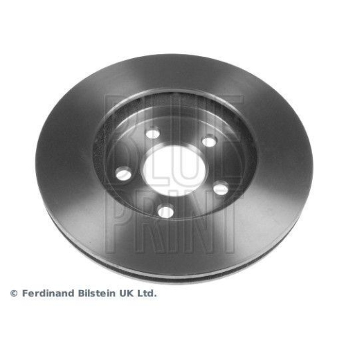 BLUE PRINT ADA104325 2 St&uuml;ck Bremsscheiben f&uuml;r CHRYSLER DODGE PLYMOUTH, Vorderachse