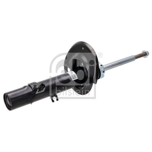 FEBI BILSTEIN 1002355 Sto&szlig;d&auml;mpfer f&uuml;r PEUGEOT, Vorderachse links