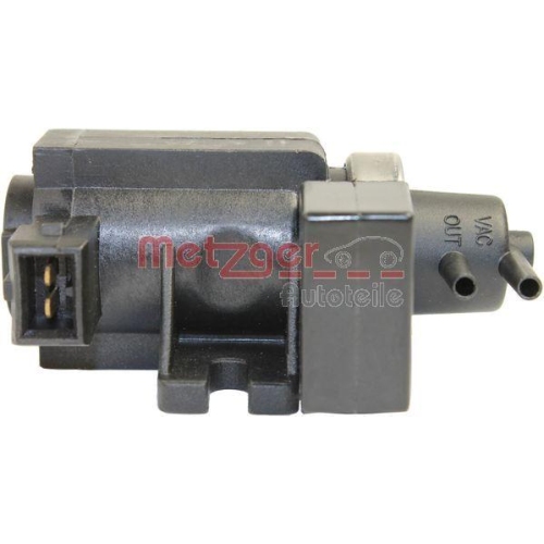 Druckwandler, Abgassteuerung METZGER 0892562 f&uuml;r BMW