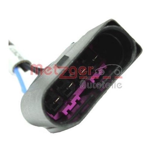 Lambdasonde METZGER 0893089 ORIGINAL ERSATZTEIL f&uuml;r VAG