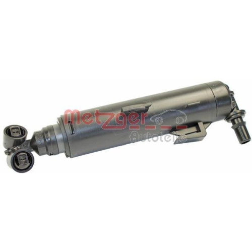 Waschwasserd&uuml;se, Scheinwerferreinigung METZGER 2220592 GREENPARTS f&uuml;r AUDI