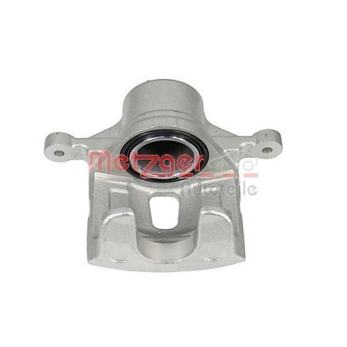 Bremssattel METZGER 6261392 GREENPARTS f&uuml;r HYUNDAI KIA, Vorderachse rechts