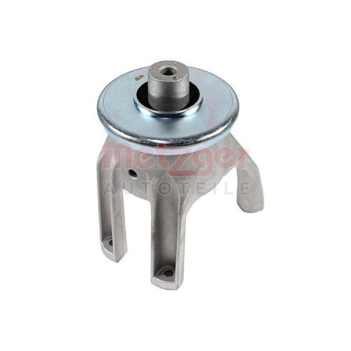 METZGER Lagerung, Motor 8054054 f&uuml;r VW, hinten
