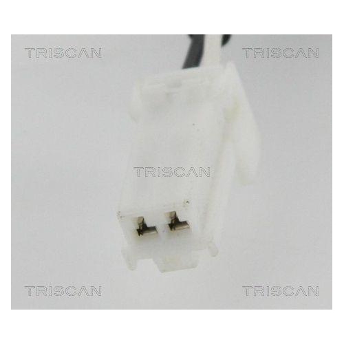 Sensor, Raddrehzahl TRISCAN 8180 43422 f&uuml;r HYUNDAI KIA, Hinterachse rechts
