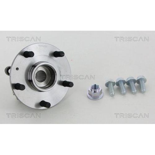 Radlagersatz TRISCAN 8530 69228 f&uuml;r SUZUKI, Hinterachse