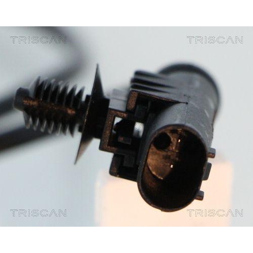 Sensor, Raddrehzahl TRISCAN 8180 15195 f&uuml;r FIAT, Hinterachse