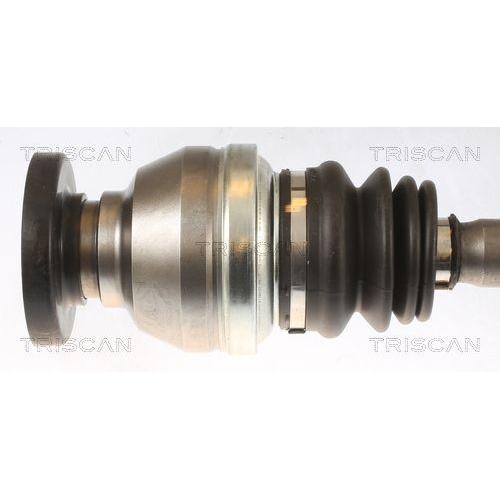 Antriebswelle TRISCAN 8540 295051 f&uuml;r AUDI VW, Vorderachse links