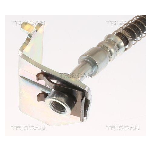 Bremsschlauch TRISCAN 8150 431024 f&uuml;r HYUNDAI KIA, Vorderachse rechts