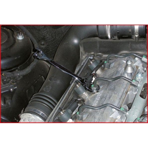 Doppel-Ringschl&uuml;ssel KS TOOLS 518.0381 f&uuml;r