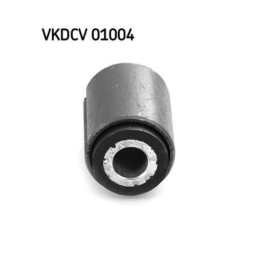 Lagerbuchse, Blattfeder SKF VKDCV 01004 f&uuml;r MERCEDES-BENZ