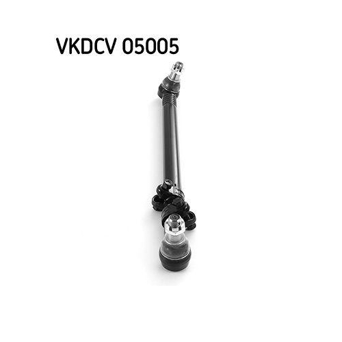 Spurstange SKF VKDCV 05005 f&uuml;r K&Auml;SSBOHRER MERCEDES-BENZ EVOBUS