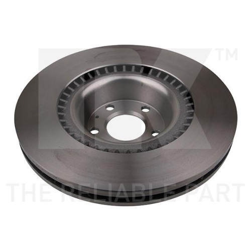 Bremsscheibe NK 2047125 für AUDI VW, Vorderachse