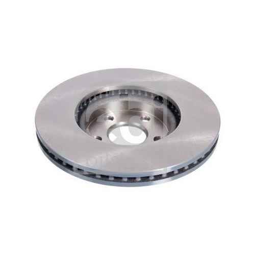 Bremsscheibe FEBI BILSTEIN 104953 f&uuml;r FORD FORD MOTOR COMPANY, Vorderachse