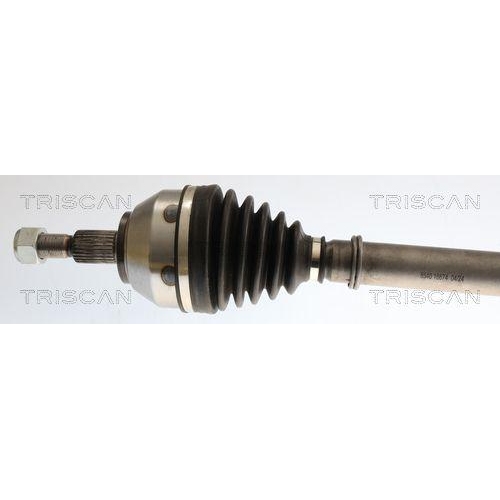 Antriebswelle TRISCAN 8540 16674 f&uuml;r FORD, Vorderachse rechts